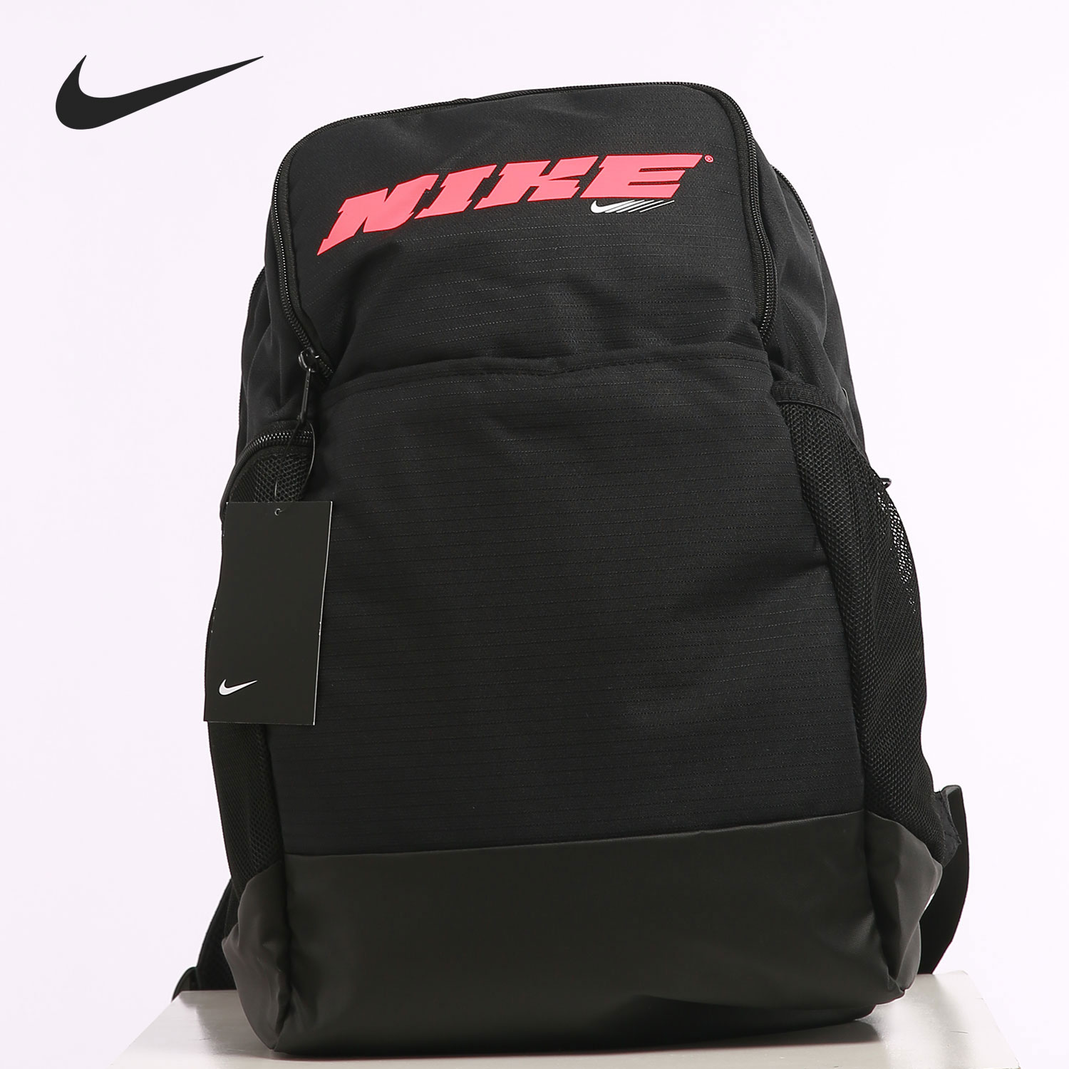 Nike/耐克正品春季男女同款学生休闲运动双肩背包CU9498-010