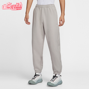 Nike/耐克正品2025秋季款男士日常束脚刺绣耐穿长裤IH0718-009