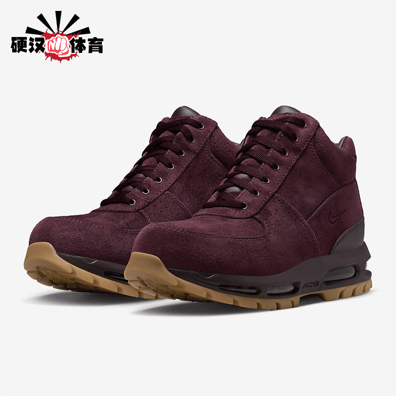 Nike/耐克正品Air Max Goadome男士户外运动气垫靴子865031-602