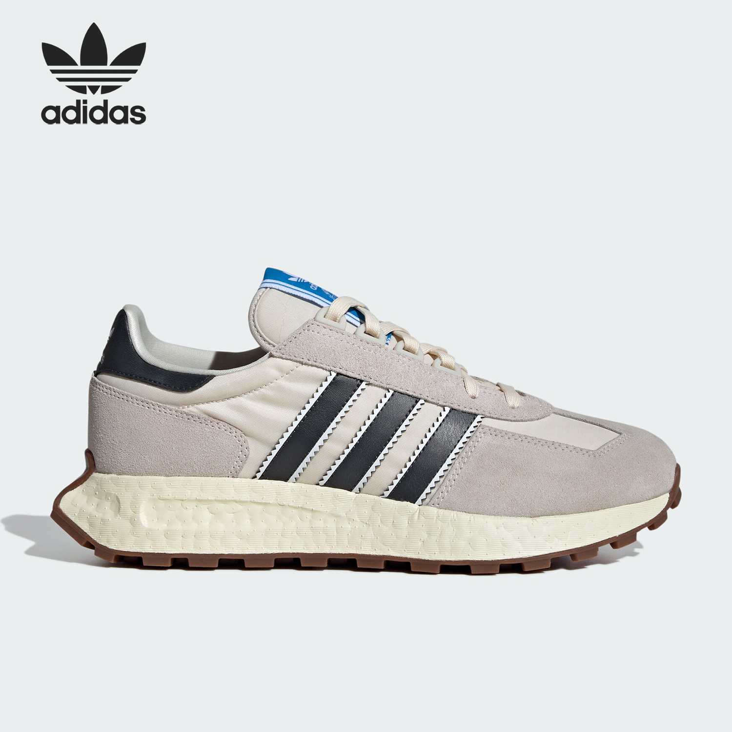 阿迪达斯男女经典运动鞋