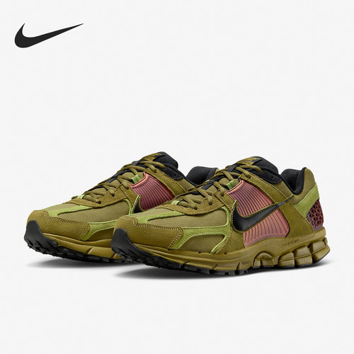 Nike/耐克正品Zoom Vomero 5男女款复古低帮运动鞋FJ1910-300