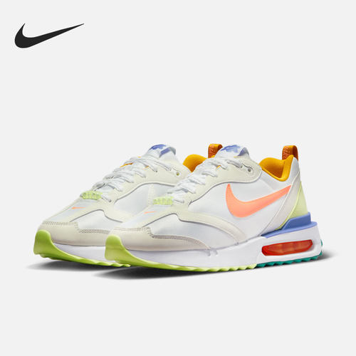 Nike/耐克正品Air Max Dawn新款女子气垫跑步鞋DX3717-100