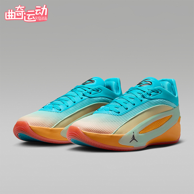 Nike/耐克正品JORDAN男士运动训练时尚潮流低帮篮球鞋IO5034-900