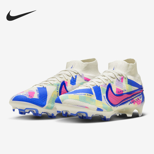 Nike/耐克正品新款男女同款天然硬质草地足球鞋FZ8372-100