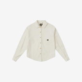 Converse A04 女子宽松透气翻领夹克外套10027074 匡威正品 新款