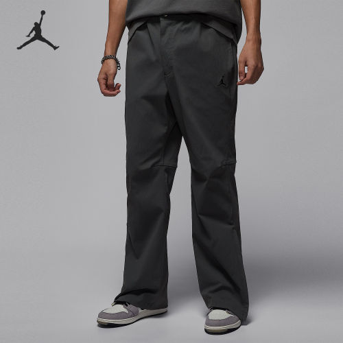 Nike/耐克正品JORDAN男士运动阔腿梭织休闲长裤IF1819-068