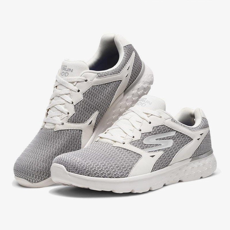 Skechers/斯凯奇正品【GO 系列】男子跑步鞋低帮轻便休闲运动鞋