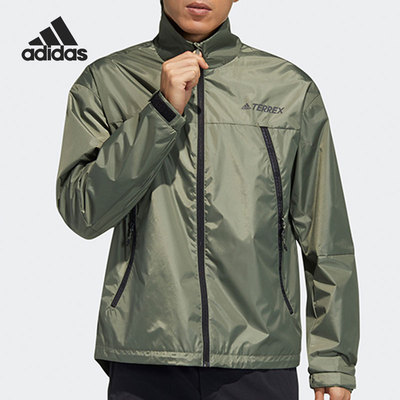 Adidas/阿迪达斯正品当季新款男子运动夹克外套GN7568 GN7569