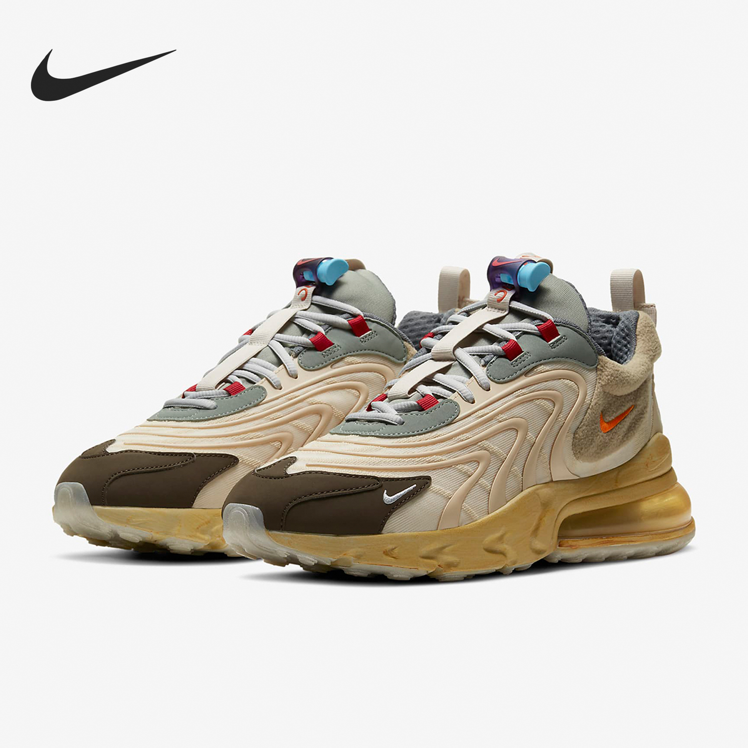 Nike/耐克正品Air Max男女运动气垫缓震时尚耐磨跑步鞋CT2864-200