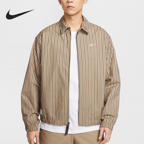 Nike/耐克正品Sportswear男士梭织宽松时尚外套IF0379-247