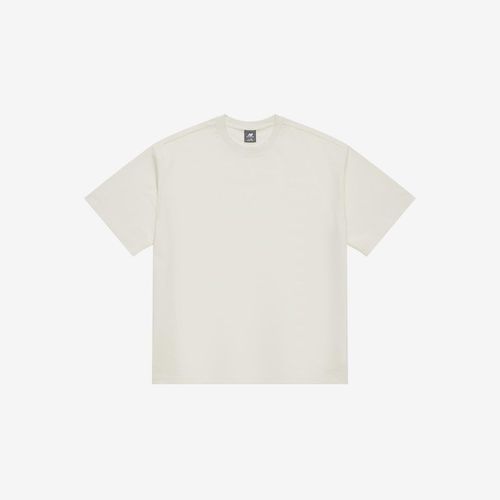 New Balance新百伦正品男宽松字母图案短袖T恤AMT42335-CIC