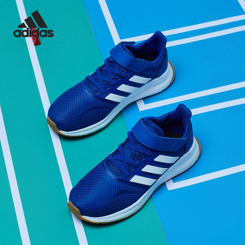 Adidas/阿迪达斯正品当季新款男女儿童鞋跑步鞋运动鞋 FW5139