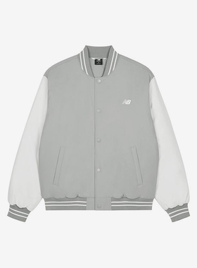 New Balance/NB正品运动男子时尚透气百搭夹克外套AMJ33332-TAG