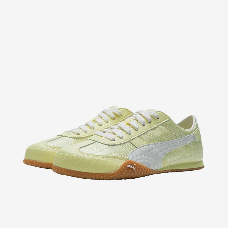 Puma/彪马正品BellaUT生活女黄色低帮休闲运动鞋405703-01