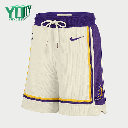 Nike/耐克正品DRI-FIT NBA男士美式透气经典运动短裤IF0468-133