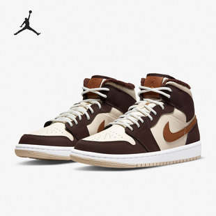 耐克正品 DO6699 AIR MID女子高帮篮球鞋 200 JORDAN Nike