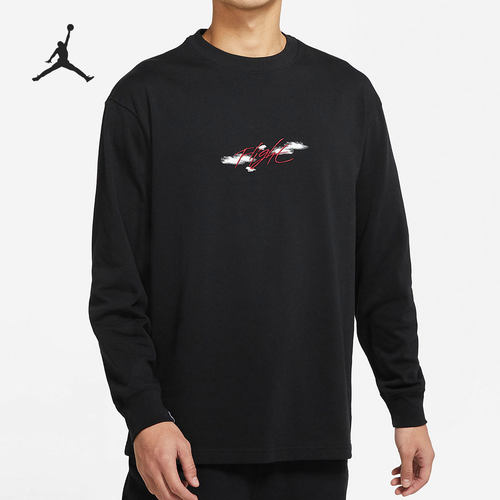 Nike/耐克正品休闲男子时尚圆领运动舒适套头卫衣 DH8963-010