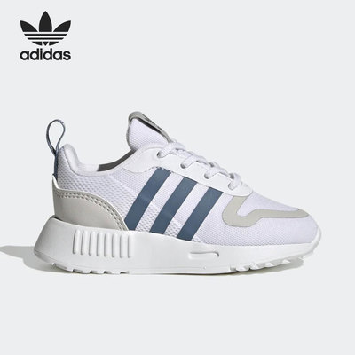 Adidas/阿迪达斯正品三叶草小童运动轻便透气休闲鞋GX4262