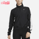 Nike 010 FIT女士户外跑步立领拼接运动外套DX1038 耐克正品 Dri