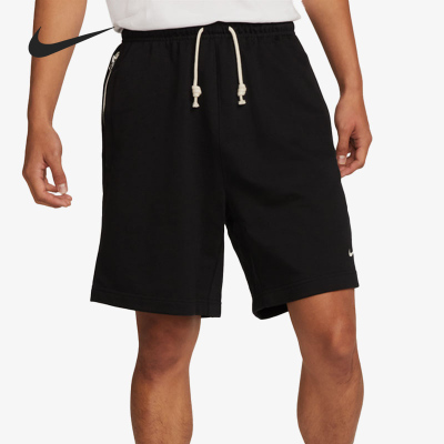 Nike/耐克正品针织篮球男子运动训练宽松休闲短裤DQ5713-010