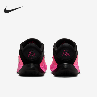 Nike/耐克正品2025男女时尚拼接训练运动篮球鞋FZ8606-001