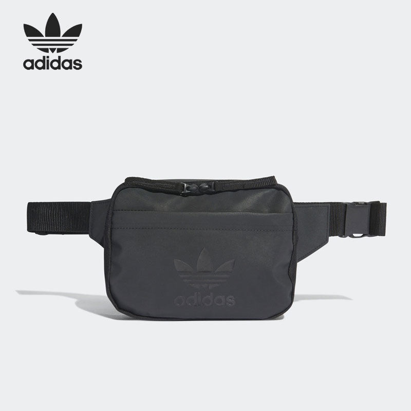 Adidas/阿迪达斯正品三叶草WAISTBAG 复古男女运动腰包HD7194,运动包/户外包/配件,腰包,淘宝优惠券,粉丝福利购,淘宝优惠卷