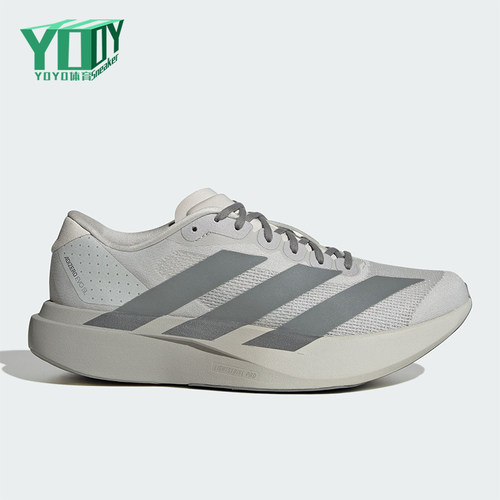Adidas/阿迪达斯正品ADIZERO EVO SL男士运动耐磨跑步鞋KI7351