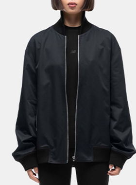 New Balance/NB正品户外男女同款休闲收口设计夹克5AD39033-BK