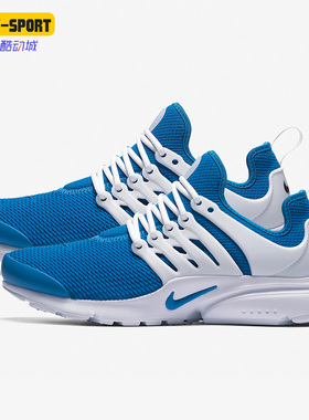 Nike/耐克正品运动AIR PRESTO女子低帮轻便跑步鞋 878068-404