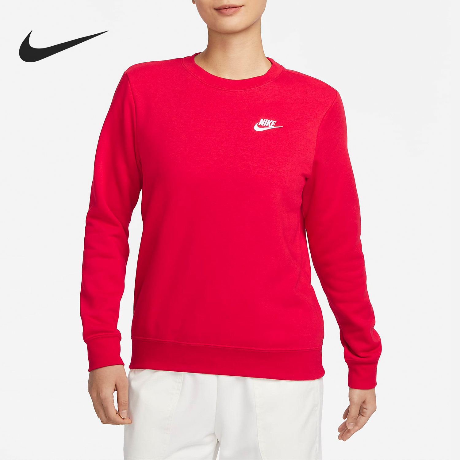 Nike/耐克女士针织卫衣
