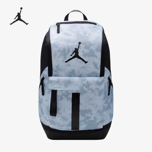 Nike/耐克正品Jordan新款男女大容量收纳便携双肩背包DX3414