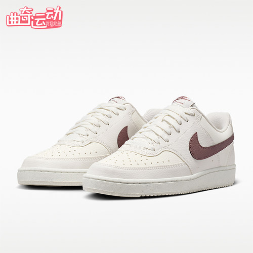 Nike/耐克正品COURT VISION LOW女士经典运动休闲鞋DH3158-012