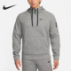 耐克正品 新款 男士 Nike 训练连帽保暖运动套头卫衣DQ4845 063