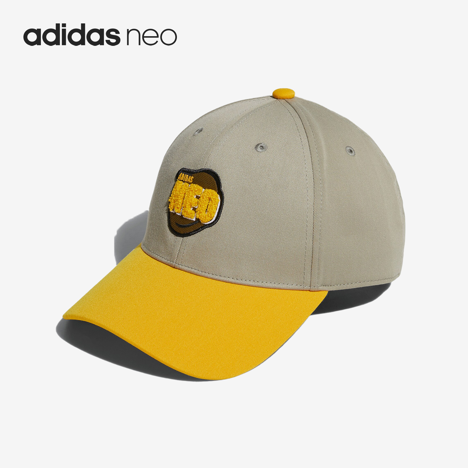 阿迪达斯正品男女通用鸭舌帽