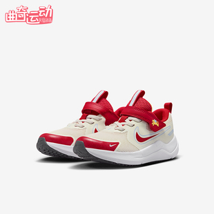 Nike/耐克正品Cosmic Runner小童休闲低帮魔术贴运动鞋IQ1141-161