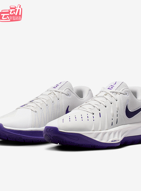 Nike/耐克正品四季款男士耐磨时尚简约复古透气篮球鞋HV9775-100