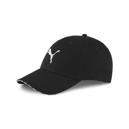 彪马正品运动休闲串标鸭舌帽Puma