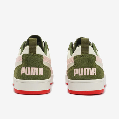 Puma/彪马正品DRIBBLE SD 男女轻便时尚休闲板鞋401057-03