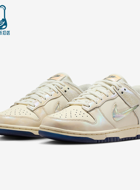 Nike/耐克正品2025秋季款女士系带运动耐磨低帮板鞋IM6571-027