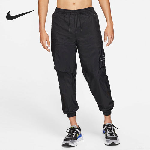 Nike/耐克正品男子当季新款跑步新款健身运动长裤 DA1289-010