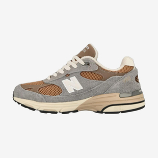 New Balance/NB新款男女同款经典复古百搭运动休闲鞋U993GG