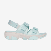 女士魔术贴轻便休闲凉鞋 Skechers 新款 当季 斯凯奇正品