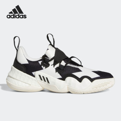 Adidas/阿迪达斯正品休闲男子时尚潮流实战训练篮球鞋 H68999
