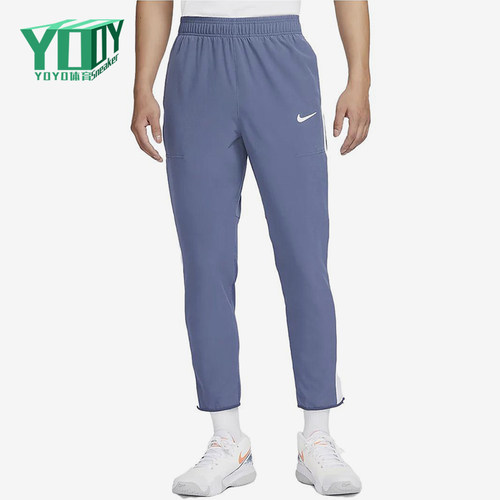 Nike/耐克正品男士系带运动时尚舒适休闲潮流长裤DA4377-491