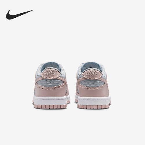 Nike/耐克正品Dunk Low GS女子大童低帮透气运动鞋FB9109-402
