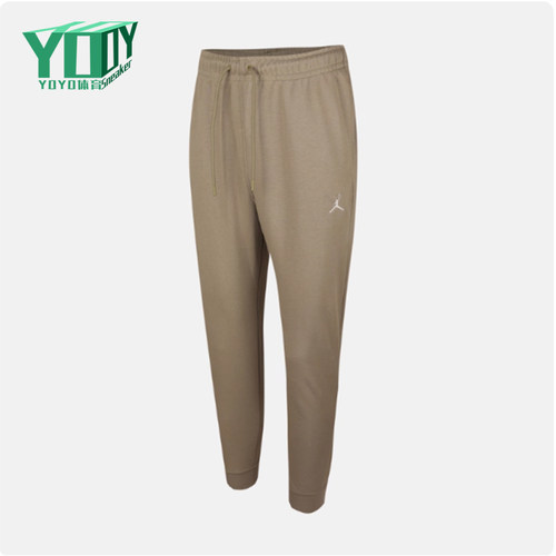 Nike/耐克正品Jordan男士休闲运动舒适耐穿针织长裤FV7280-205