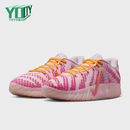 Nike/耐克正品冬季款男士训练运动耐磨时尚减震篮球鞋HF2794-601