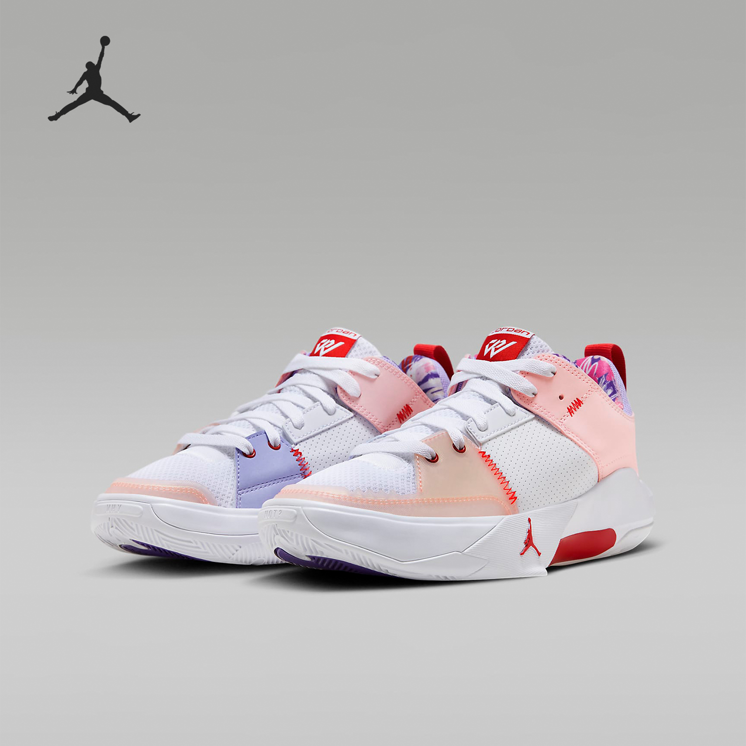 Nike/耐克正品Jordan One Take5 GS女子大童篮球鞋FQ3102-100