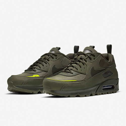 Nike/耐克正品AIR MAX 90 SURPLUS 男子运动鞋 新款气垫 CQ7743