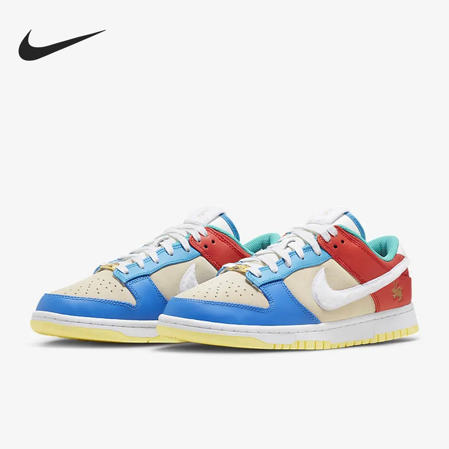 Nike/耐克情侣款休闲板鞋